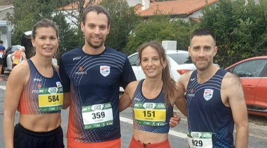 5 ET 10 KM DE PESSAC – 11/10/26