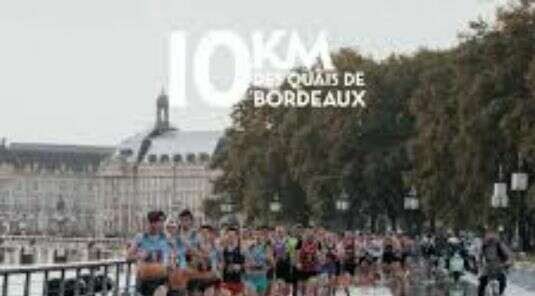 10 KM QUAIS DE BORDEAUX - 03/11/24